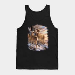 Wild Deers Tank Top